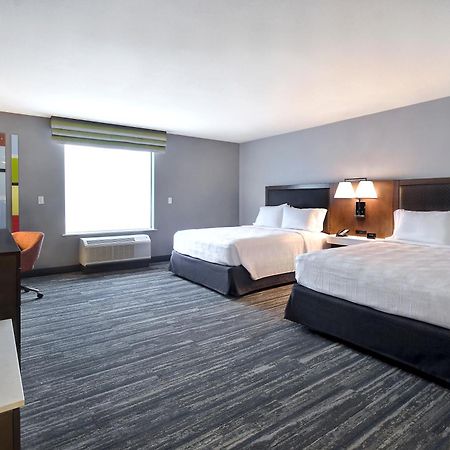Hampton Inn & Suites Las Vegas Convention Center - No Resort Fee Exterior foto