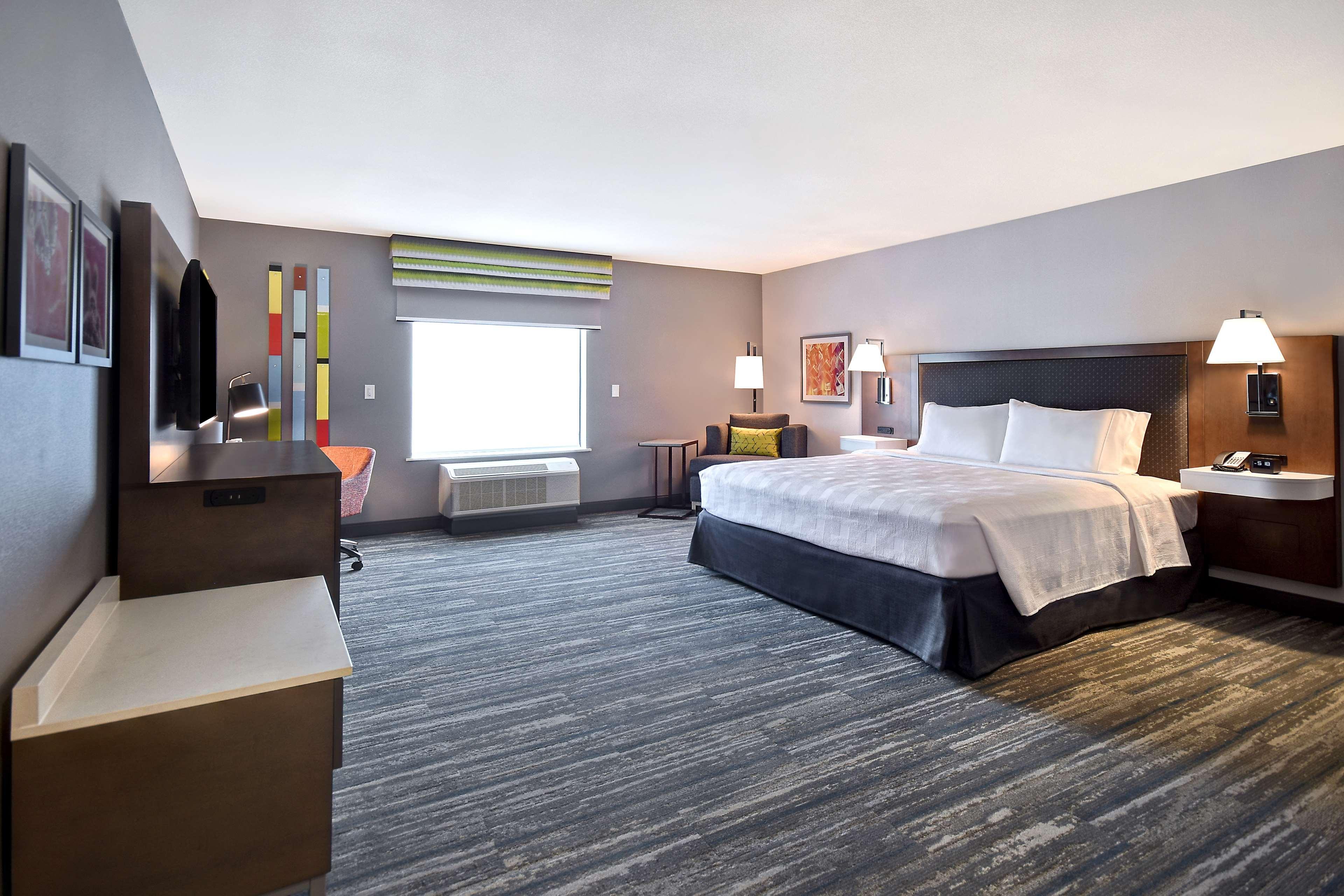 Hampton Inn & Suites Las Vegas Convention Center - No Resort Fee Exterior foto