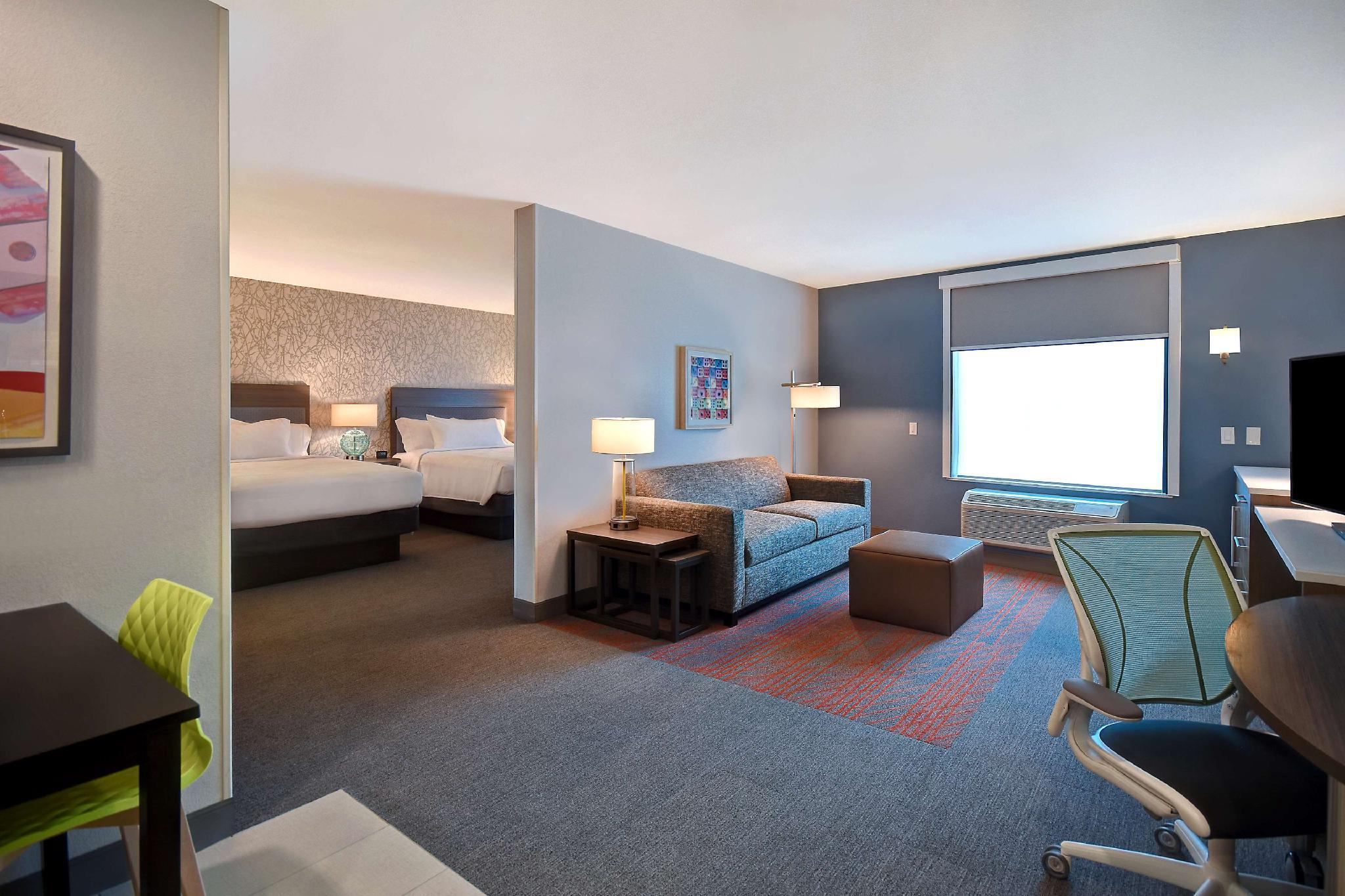 Hampton Inn & Suites Las Vegas Convention Center - No Resort Fee Exterior foto