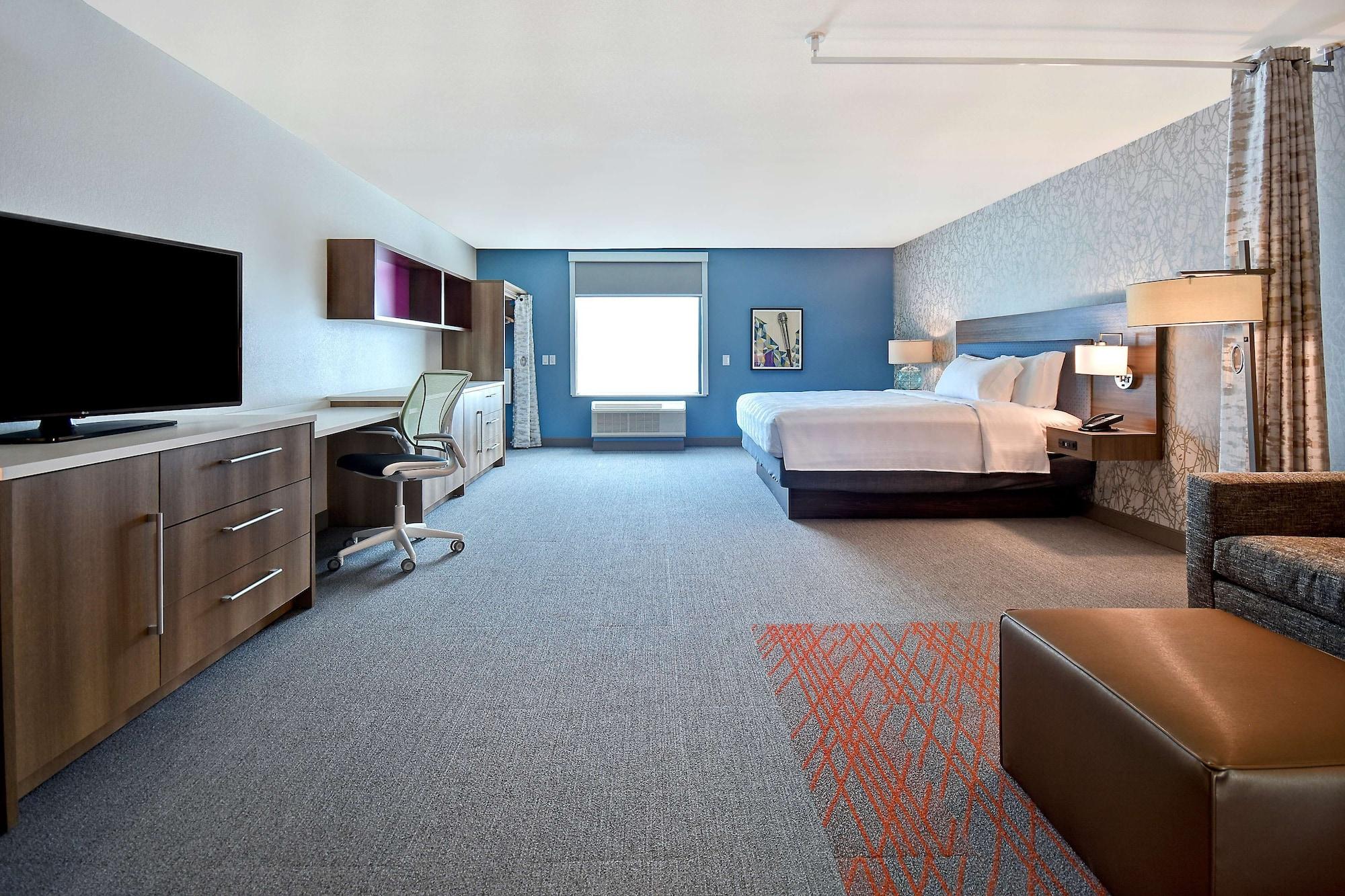 Hampton Inn & Suites Las Vegas Convention Center - No Resort Fee Exterior foto