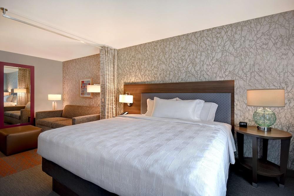 Hampton Inn & Suites Las Vegas Convention Center - No Resort Fee Exterior foto