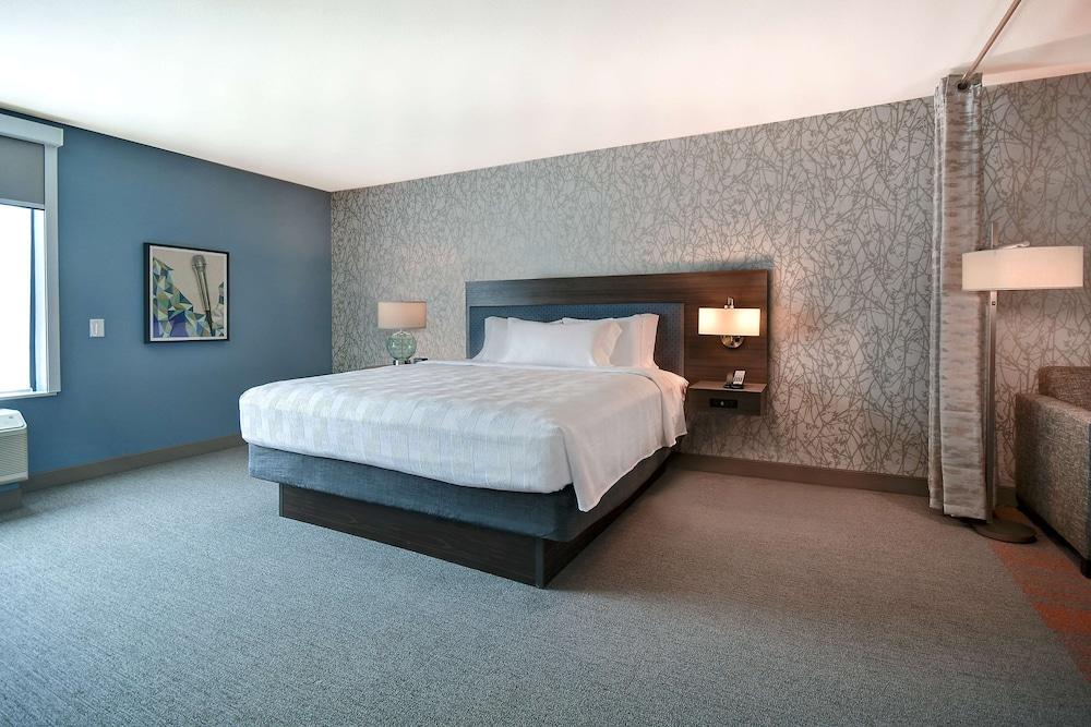 Hampton Inn & Suites Las Vegas Convention Center - No Resort Fee Exterior foto