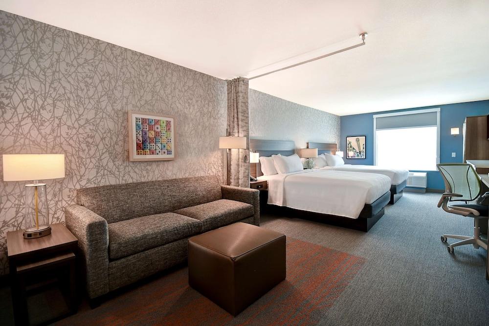 Hampton Inn & Suites Las Vegas Convention Center - No Resort Fee Exterior foto