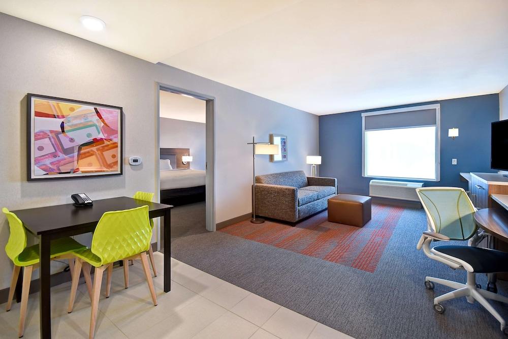 Hampton Inn & Suites Las Vegas Convention Center - No Resort Fee Exterior foto