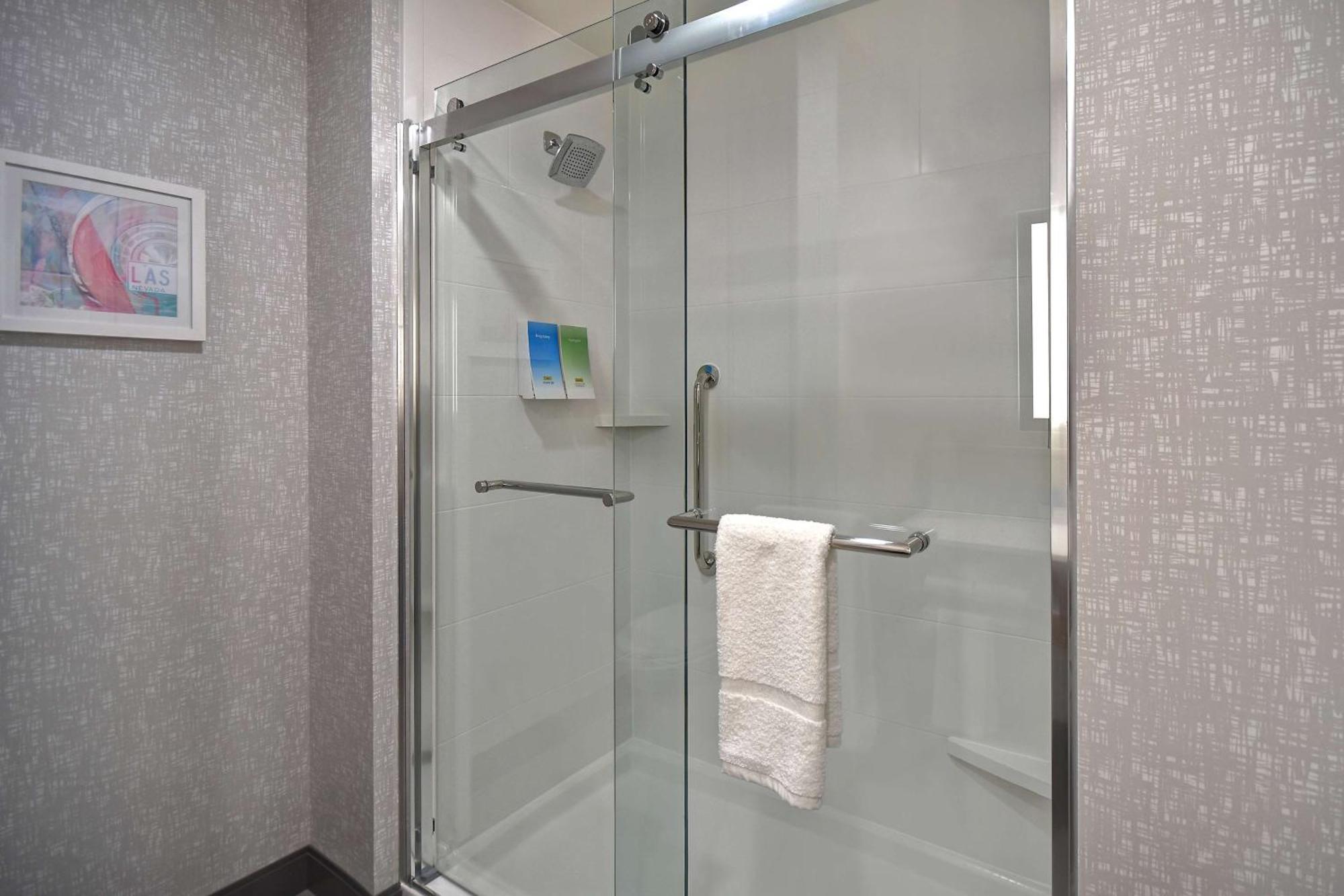 Hampton Inn & Suites Las Vegas Convention Center - No Resort Fee Exterior foto