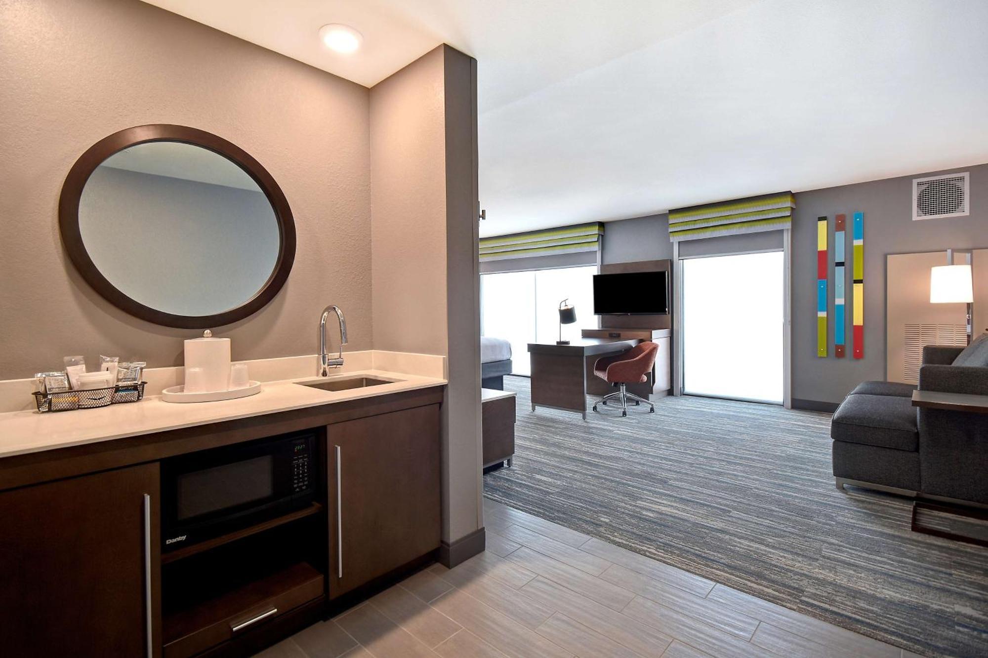 Hampton Inn & Suites Las Vegas Convention Center - No Resort Fee Exterior foto