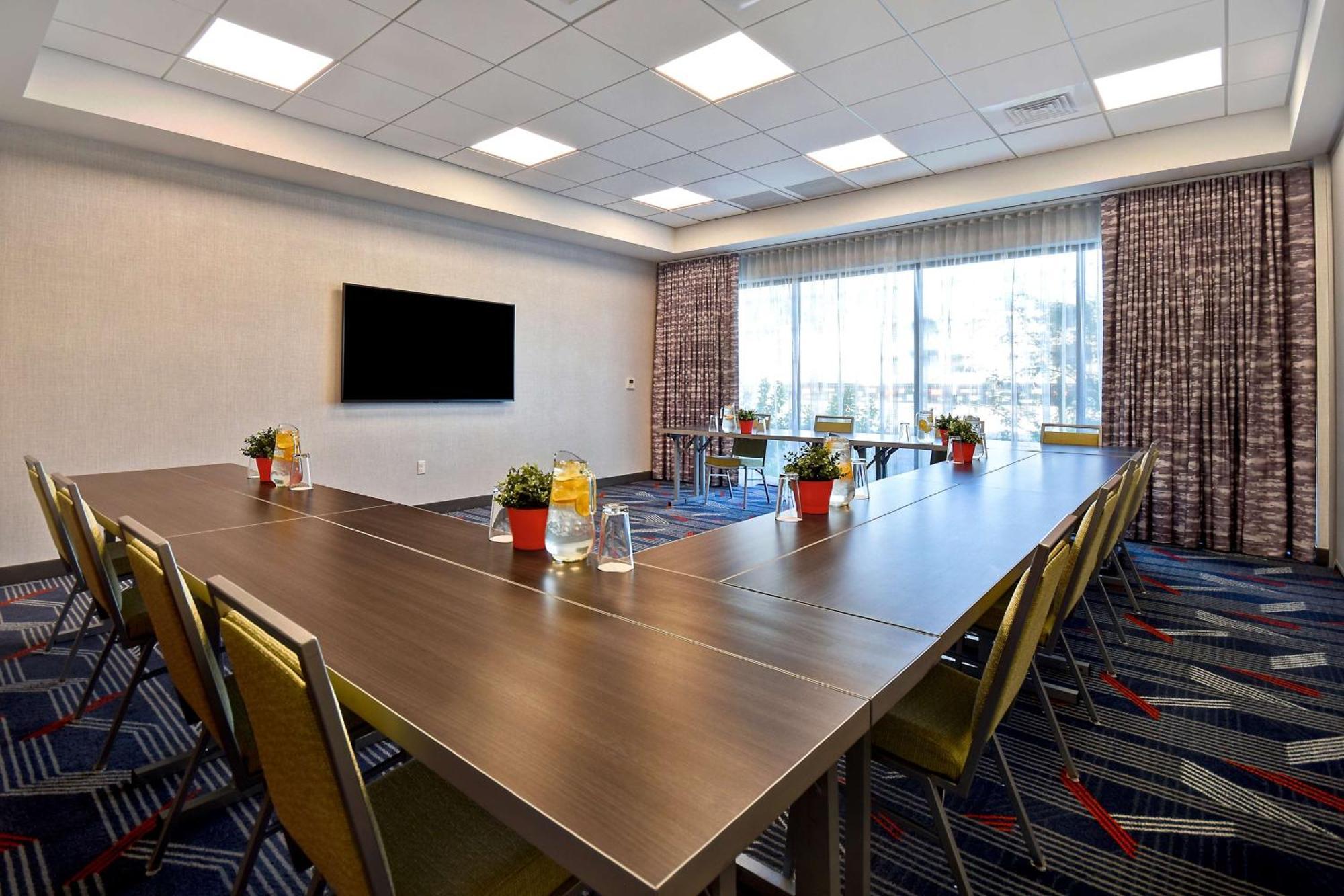 Hampton Inn & Suites Las Vegas Convention Center - No Resort Fee Exterior foto