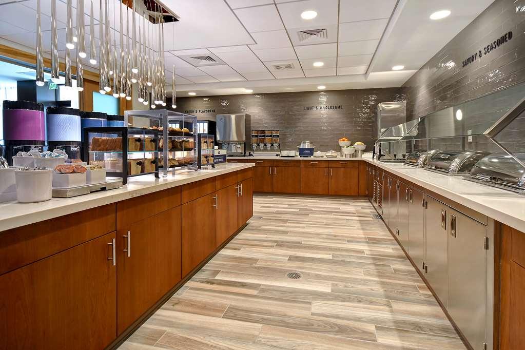 Hampton Inn & Suites Las Vegas Convention Center - No Resort Fee Restaurante foto