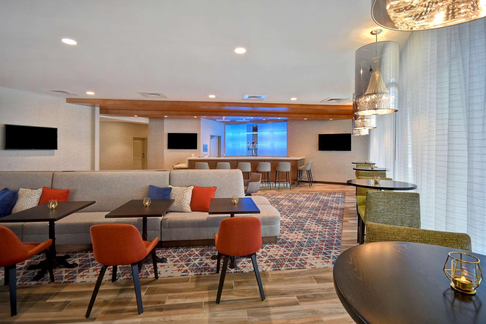 Hampton Inn & Suites Las Vegas Convention Center - No Resort Fee Exterior foto