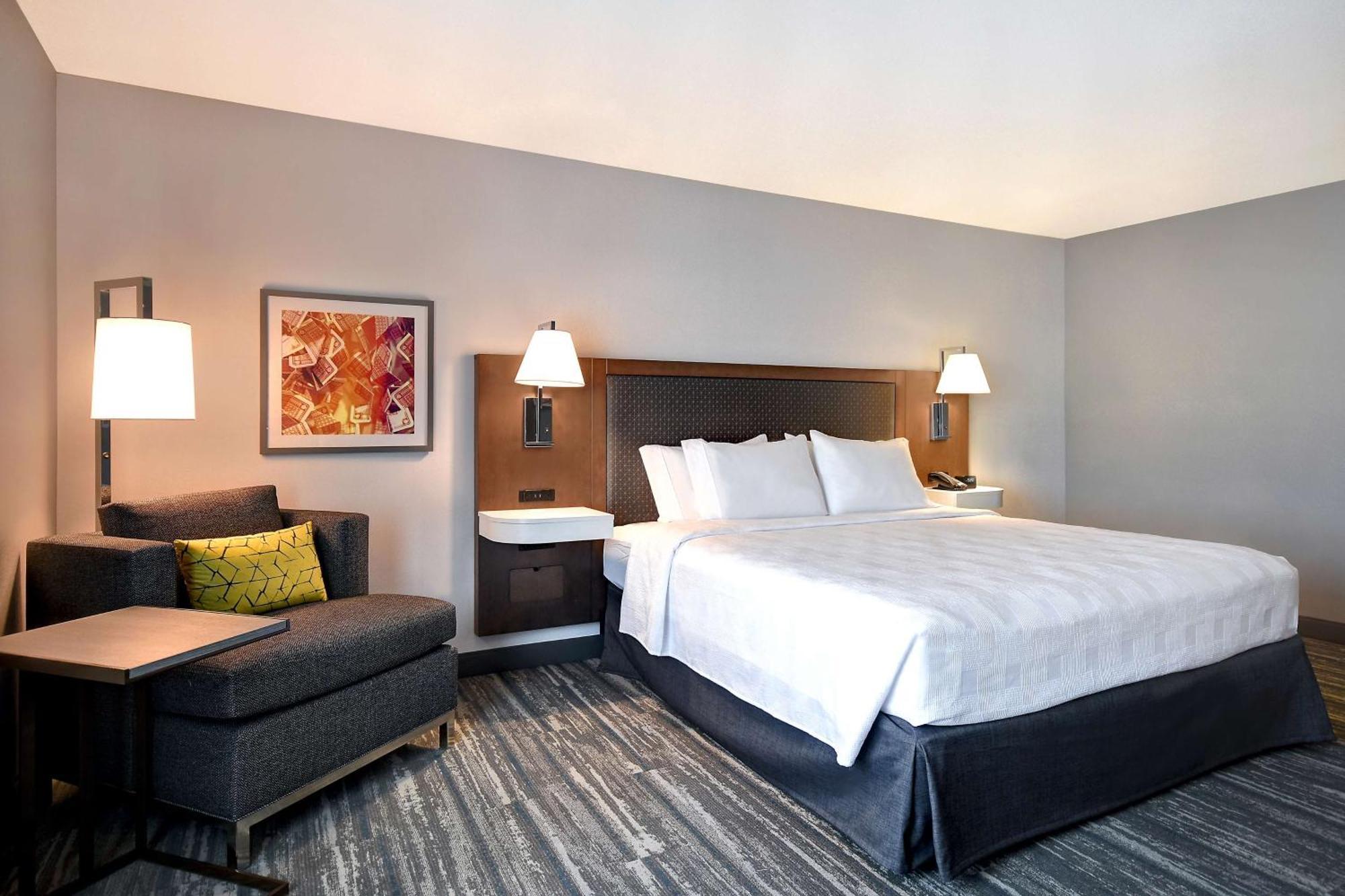 Hampton Inn & Suites Las Vegas Convention Center - No Resort Fee Exterior foto