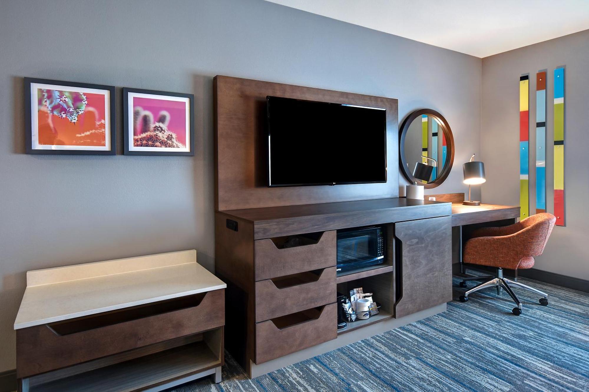 Hampton Inn & Suites Las Vegas Convention Center - No Resort Fee Exterior foto