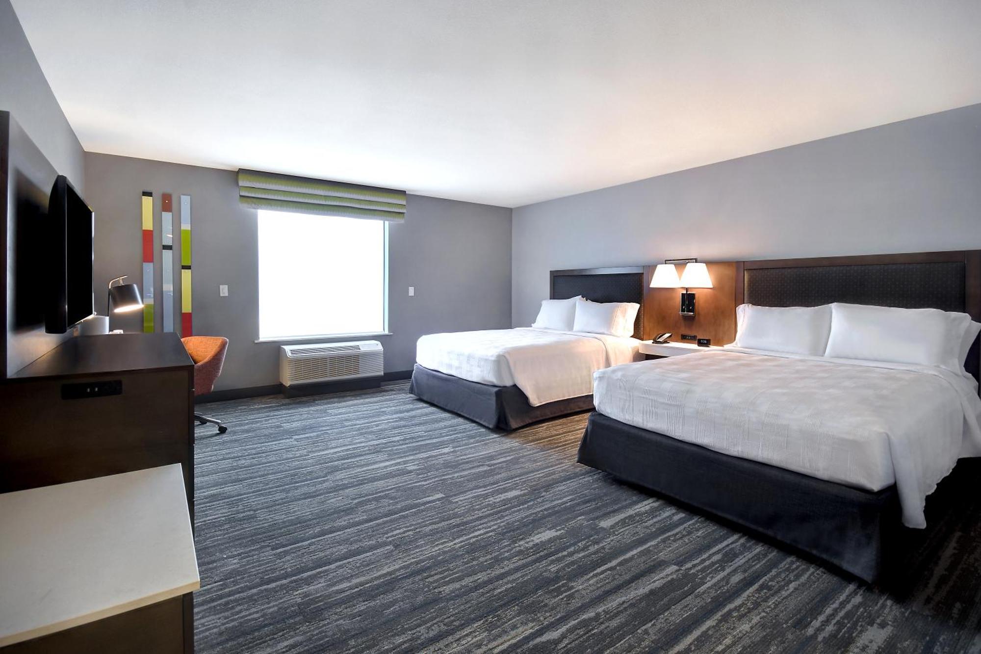Hampton Inn & Suites Las Vegas Convention Center - No Resort Fee Exterior foto